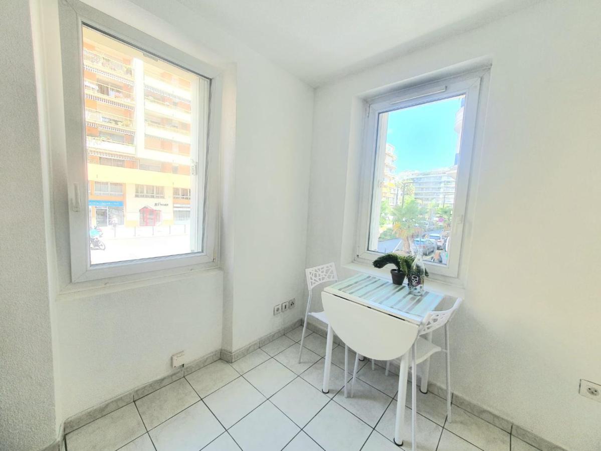 Grand Studio Nice Centre - Bord De Mer 외부 사진